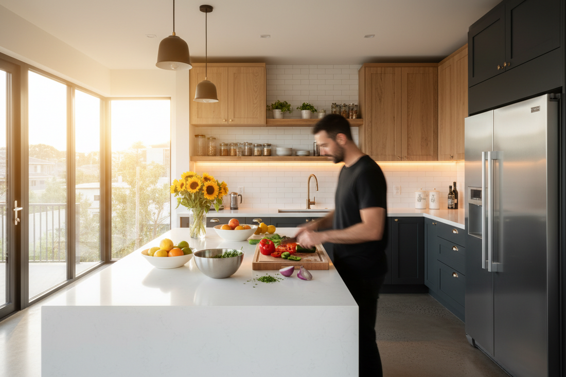 Designing a Functional and Stylish Kitchen Space – HomePet Essentials
