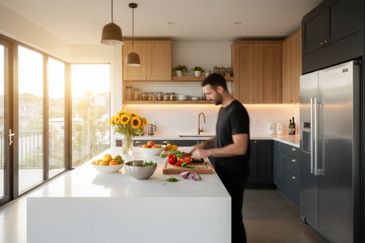 Designing a Functional and Stylish Kitchen Space