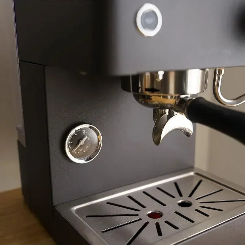 Garden Furniture  HOME-Espresso Machine V2 (Grey) camping