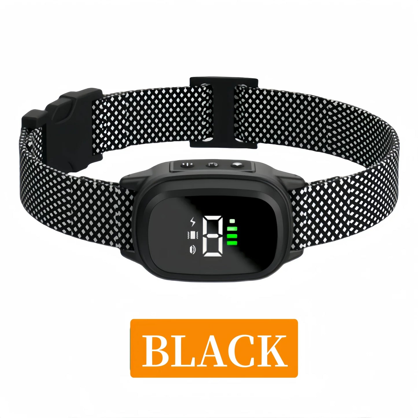 Waterproof Rechargeable Anti Bark Collar For Dogs